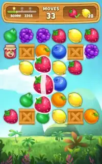 Choque de Frutas Screen Shot 3