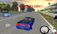 Turbo Car Racing 3D juego Screen Shot 5