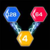 Hexa Puzzle Cell Connect