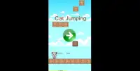 Cat Jumping Screen Shot 0