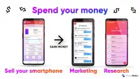 PhoneMaker : Create your own phone company Screen Shot 2