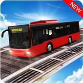 Drive City Metro Bus Impossible Track Simulator