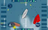 e-regatta online sailing game Screen Shot 7