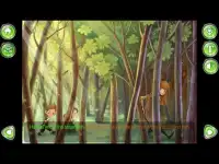 Ebook - Hansel & Gretel: Kids Game English Screen Shot 2