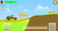 Car Climb Uphill Racing Screen Shot 2