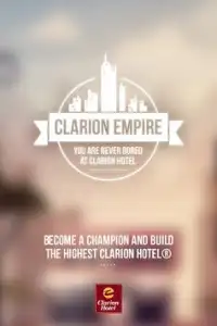 Clarion Empire Screen Shot 0