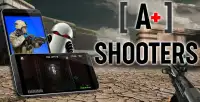 A-Plus Shooter Screen Shot 1