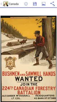 World War I Posters Screen Shot 4