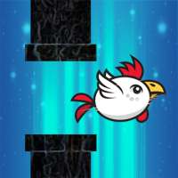 Flappy Fast - Крылья в Огне