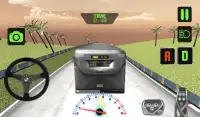 バスの運転手の3D Screen Shot 10