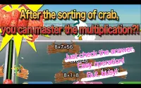 Multiplication Crab [Free] Screen Shot 3