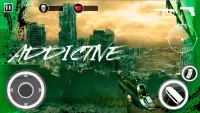 Z For Zombie: Freedom Hunters - FPS Shooter Game Screen Shot 5
