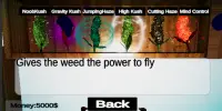 High Ninja : Funny Weed Game Screen Shot 3