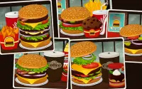 Burger Chef - Cooking Simulator Screen Shot 3