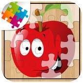 Fruit Jigsaw Puzzle Kids