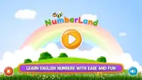 Numberland: Learn Numbers Game Screen Shot 8