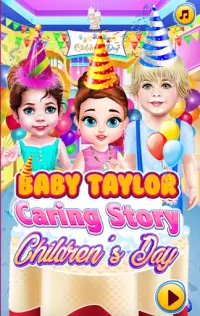 buy and shopping for a birthday Friends Party Screen Shot 7