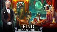 Hidden Objects: Twilight Town Screen Shot 1