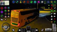 thực tế xe buýt lái xe giả lập Screen Shot 5