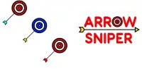 Arrow Sniper - Hyper Casual Game Screen Shot 4