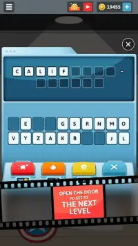 Guess this Movie Quiz Screen Shot 2