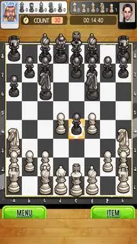 Free Chess Master Screen Shot 2