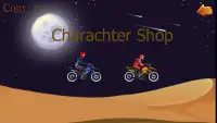 Stunt Moto Racing Screen Shot 0