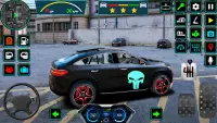 محاكي القيادة ألعاب السيارات Screen Shot 3