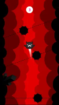 Monster Cave : Jump Out Screen Shot 1
