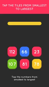 Number Dash – Math Games Screen Shot 3