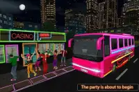 Modern Tourist Party Bus Driver 2018 Screen Shot 8