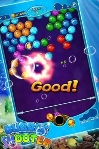 Candy Bubble Screen Shot 1