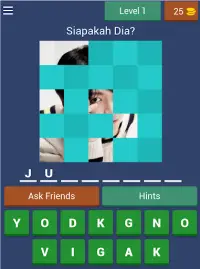Tebak gambar personel BTS Screen Shot 5