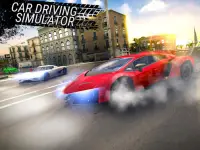 Stunts Car Driving Simulator: Asphalt Speed Racing Screen Shot 16