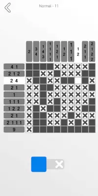 Nonograms - Picture cross number puzzle Screen Shot 0