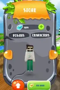 Boy - subway surf run 3d Screen Shot 4