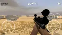 sniper iraq 2 Screen Shot 1