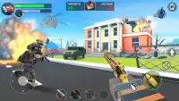 PIXEL'S UNKNOWN BATTLE GROUND Screen Shot 2
