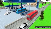 City Bus Drive 19: Bus Games Free Screen Shot 2