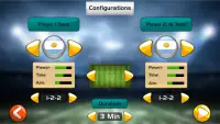 Mini Football Screen Shot 2