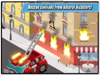 Transformers Rescue Bots: Hero Screen Shot 9