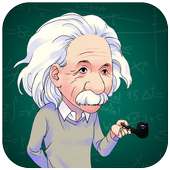 البروفيسور ألبرت أينشتاين - الألعاب الذكية