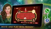 Teen Patti Magic - 3 Patti Liv Screen Shot 17