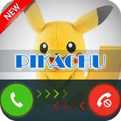 Fake Pikacu Call Phone Prank