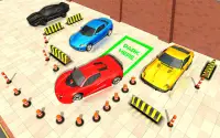 Juegos de Carros Estacionar 3d Screen Shot 4