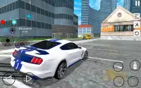 Car Drive Game - Free Driving Simulator 3D Screen Shot 0