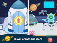 Мой Tizi Город: Игры в Музее Screen Shot 11