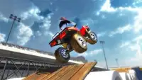 ATV Off-Road Driving Mania Screen Shot 2