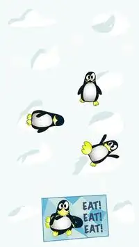 Penguin Evolution Party Screen Shot 0