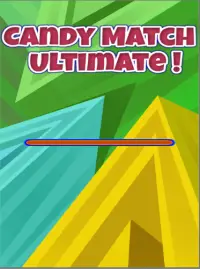 Candy Candy Matching Screen Shot 0
